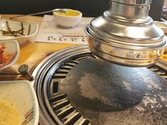 -唯成•韩国炭火烤肉 유성고기