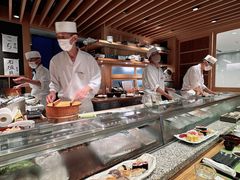 -築地青空三代目(銀座三越店)