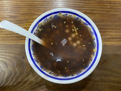 桂花赤豆小圆子-随柳居·苏式小吃(建新巷店)