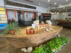 -东海渔村海鲜码头大排档