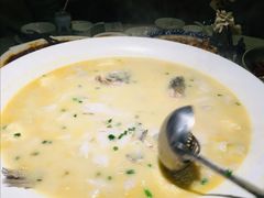 豆汁味豆花鱼-川味堂·四川豆花(八卦岭店)
