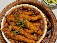 -喜势点·糖沙翁手工茶点·本地人茶居(永庆坊店)