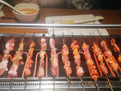 -汉城烧烤(西稍门劳动路店)