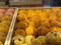 海苔肉松小贝-周记传统糕点PASTRY(蜀汉路店)