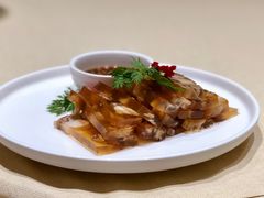 水晶海螺-将相和·海鲜蒸饺大连菜