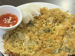-建国蚵煎蚵面