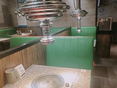 大堂-汉拿山烤肉(东直门东方银座店)