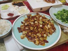 -北平味道.京味菜.烤鸭(梨园店)