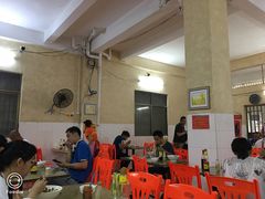 大堂-阿阳牛腩腌面店