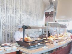 -怡豪大饭店·银顶旋转餐厅