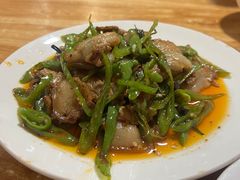 -豆腐脑花