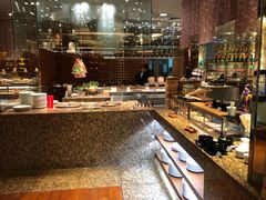 自助取餐区-马哥孛罗咖啡厅·Cafe Marco (厦门马哥孛罗东方大酒店)