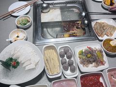 -海底捞火锅(吴中路店)