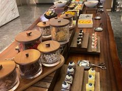 -深圳前海华侨城JW万豪酒店光之翼·港湾尚膳