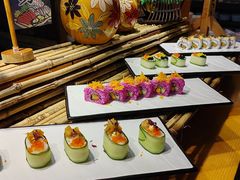 -视界美食自助餐厅·石家庄希尔顿酒店