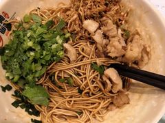 黄瓜皮牛肉-刘氏三和面馆