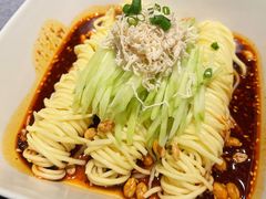 四川鸡丝凉面-老屋川菜·水煮鱼(龙湖亦庄天街店)