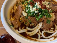 大片牛肉粉-回民餐厅(红旗路店)