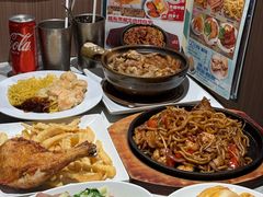 -深仔记茶餐厅(亚士厘道店)