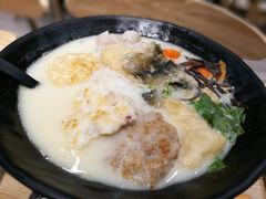 -渔米丰·广府鱼汤米线(光明广场店)