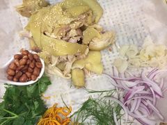 筲箕黄金捞鸡-花溪雨·森林餐厅(石基店)