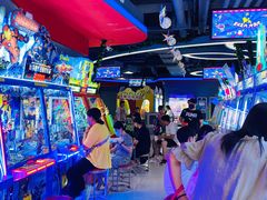 -风云再起游乐汇(皇城恒隆广场店)