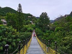 -崂山九水游览区