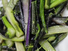 清炒菜苔-西大酒店