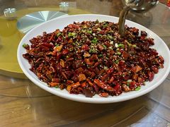 香麻鳝鱼-毛草房(南辛庄街店)