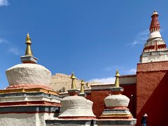 -札达土林-托林寺