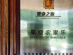 -腾冲国萍农家乐