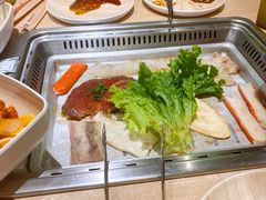 -新石器烤肉(中房金谊广场店)