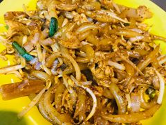 -黄亚华小食店(Jalan Alor)