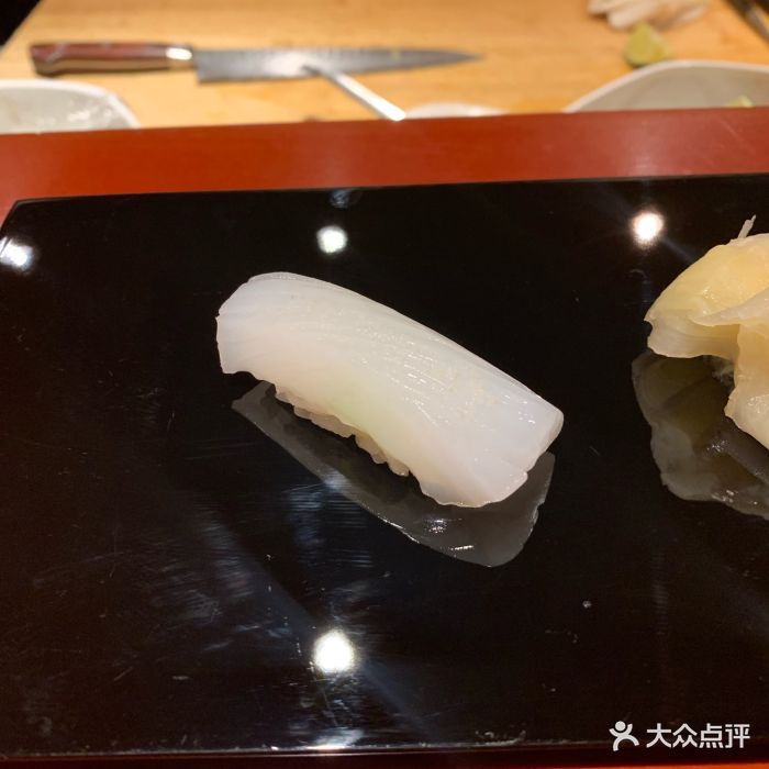 sushi yang油墨鱼图片