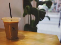soe冰燕麦拿铁-常识咖啡common sense(春熙路店)