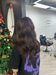 -奈川烫染Salon