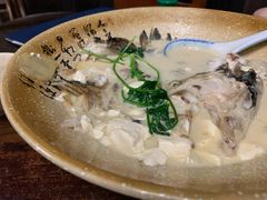 招牌鱼头汤-75幢私房菜馆
