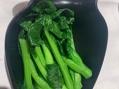 白灼菜心-稻香酒家·34年老字号·港式粤菜(汉街店)
