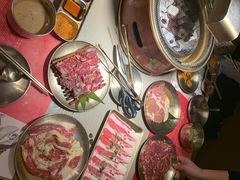 -西塔老太太泥炉烤肉(温州首店万象城黑金店)