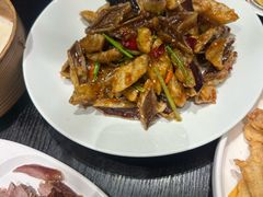-老牌坊•鲁菜名店•地道济南菜(大观园商埠店)