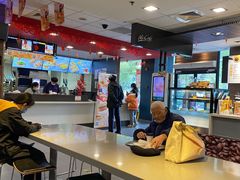 大堂-麦当劳(凌云天地长桥店)