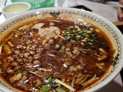 -龙抄手食府(浣花北路店)