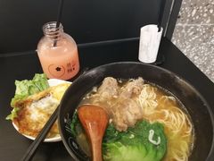 -贡梅老面馆·蟹粉面·无锡特色小吃(南长街主推店)