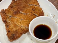 炸猪排-王家沙点心店(南京西路总店)
