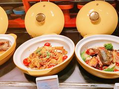 -松咖啡自助餐厅·松北香格里拉