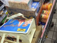 -欧尚超市苏州店停车场(金鸡湖路店)
