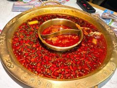 -哥老官重庆美蛙鱼头(西湖银泰十一哥店)