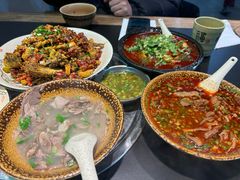 -老桥张羊肉
