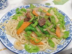 -清真老马牛肉拉面馆(上海路店)