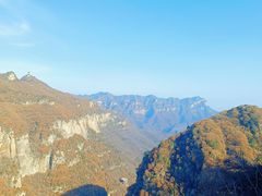 -云丘山景区